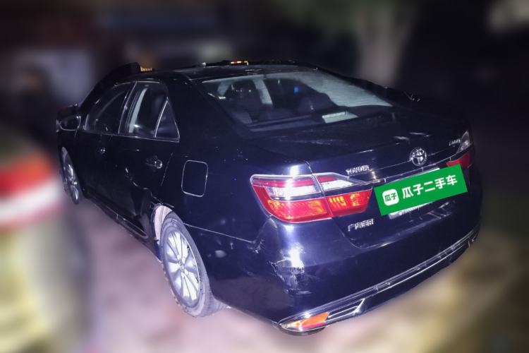 Used Toyota Camry 2016 2.0G 10th Anniversary Leading Edition