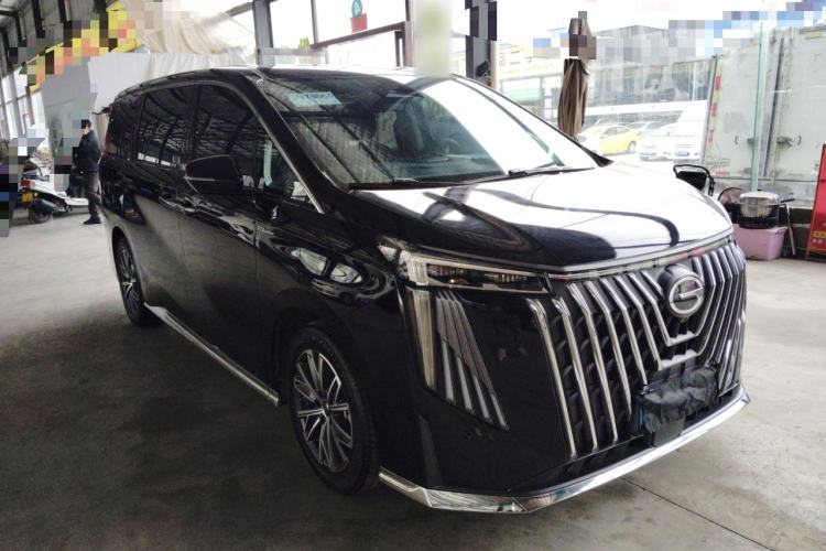 Used GAC Trumpchi M8 2024 Master Series 400T Ultimate Edition