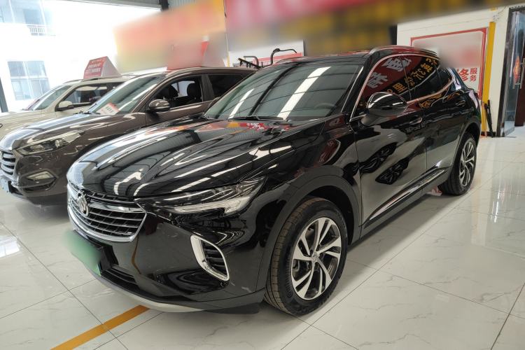 Used Buick Envision 2023 Encore S 552T Two-Wheel Drive Luxury Model