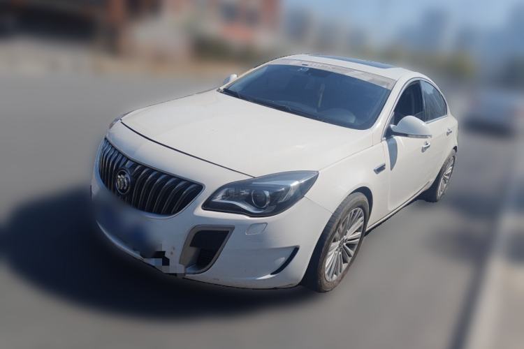 Used Buick Regal 2014 GS 2.0T Grand Sport Edition