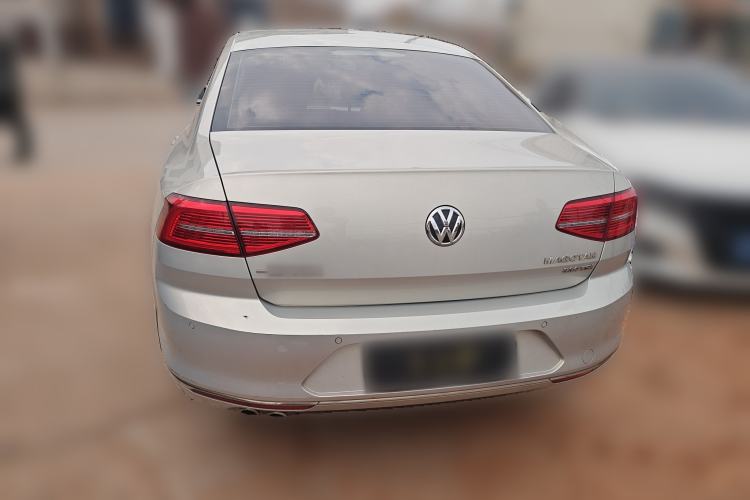 Used Volkswagen Magotan 2018 330TSI DSG Advanced Model