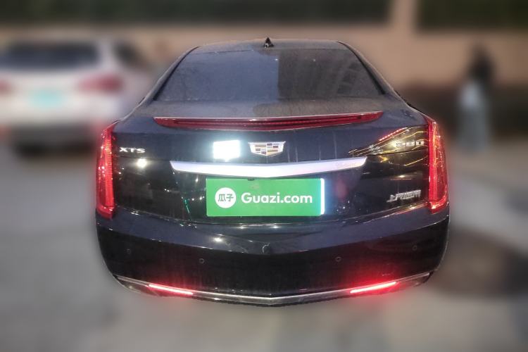 Used Cadillac XTS 2017 28T Elite Model