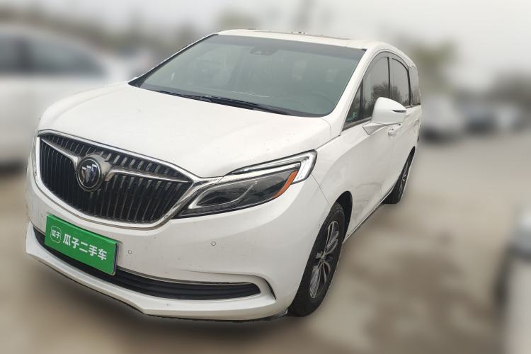 Used Buick GL8 2017 ES 28T Flagship Model China V Standard
