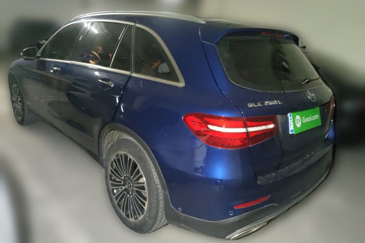 Used Mercedes-Benz GLC 2019 GLC 260 L 4MATIC Dynamic Model