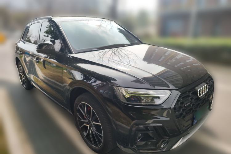 Used Audi Q5L 2024 45 TFSI Luxury Dynamic Model
