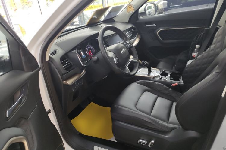 Used Haval H6 2020 1.5 GDIT Automatic Platinum Champion Edition