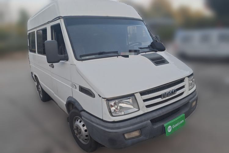 Used Iveco Daily 2014 2.5T-A35 NJ6484ACM47Z4
