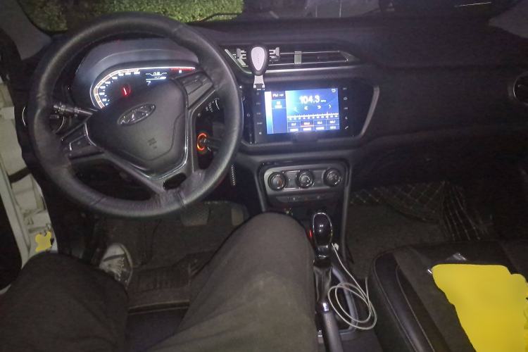 Used Chery Tiggo 3X 2018 1.5L Automatic Elite Edition