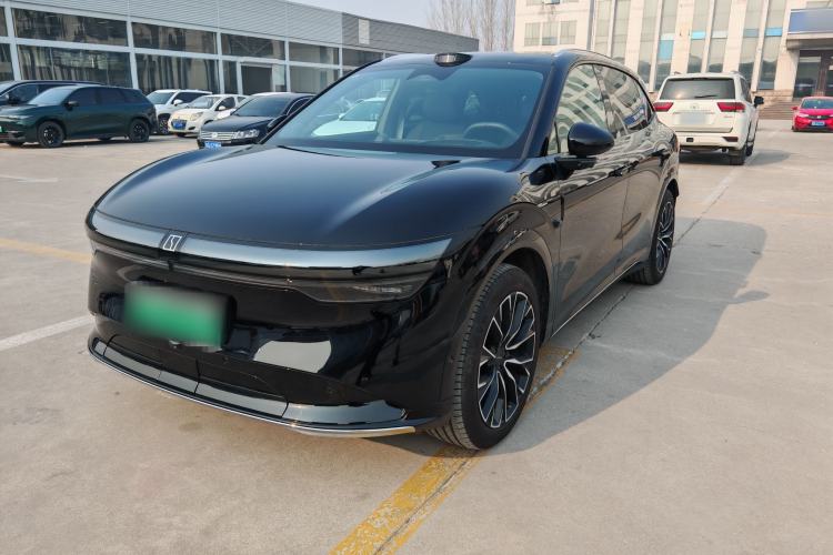 Used Zeekr 7X 2025 100 kWh Long-Range Rear-Wheel Drive with Intelligent Driving Features