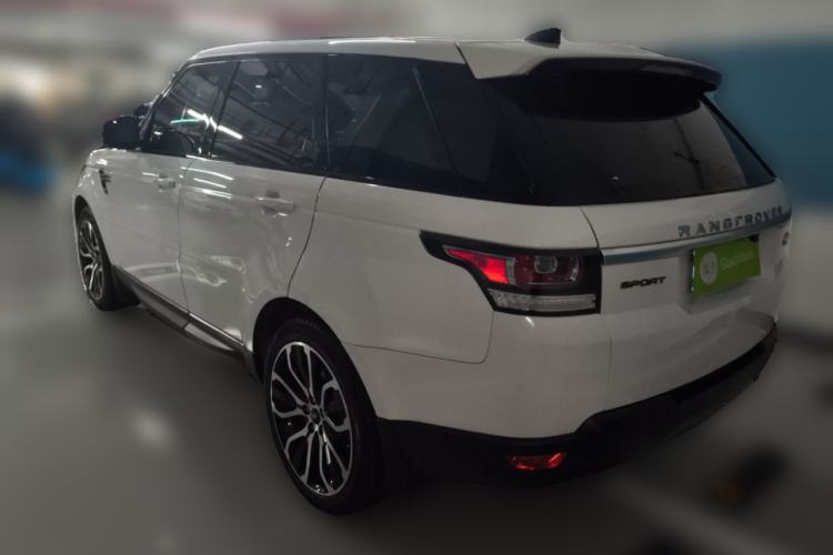 Used Land Rover Range Sport 