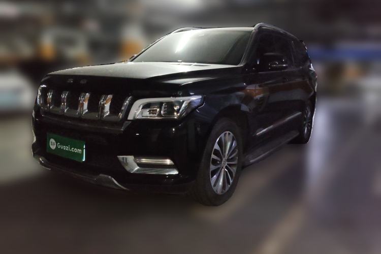 Used BAIC Off-Road BJ90 2021 3.0T Zhenrong Edition
