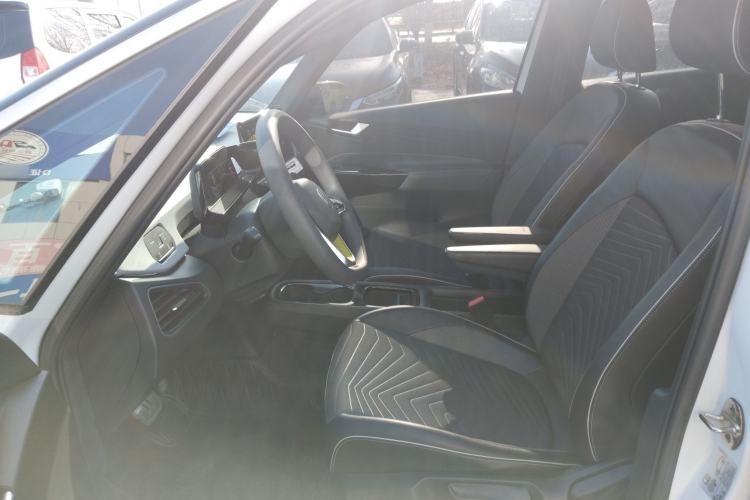 Used Volkswagen ID.3 2023 Upgraded Model Pure Intelligent Enjoyment Version
