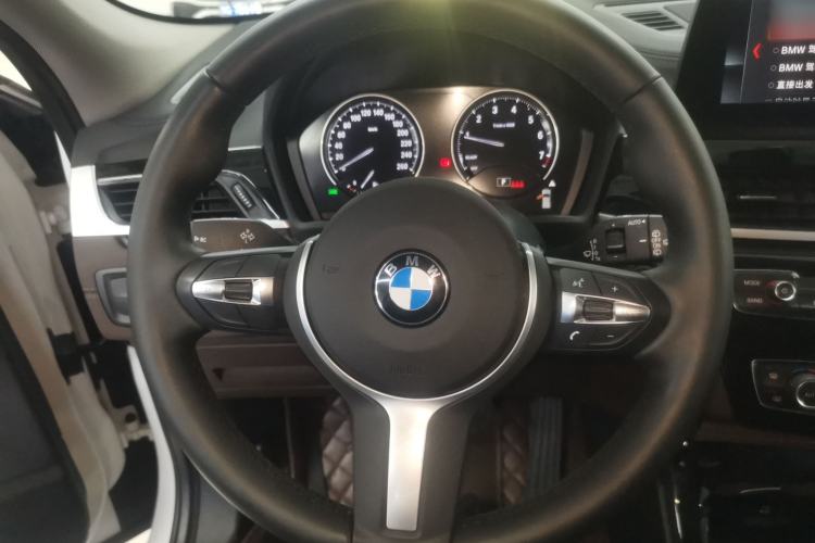 Used BMW X2 2021 sDrive25i Leading Model M Sport Package
