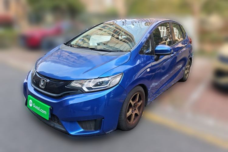 Used Honda Fit 2016 1.5L LXS CVT Comfort Sunroof Version