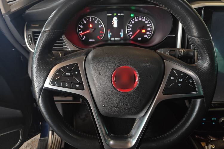 Used BYD Song MAX 2017 1.5T Automatic Smart Connect Luxury 7-Seater
