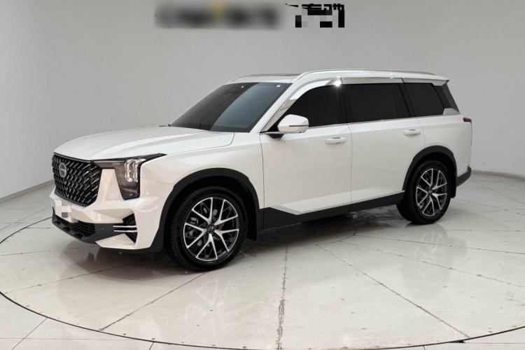 Used GAC Trumpchi GS8 2025 Linghang Series 2.0 TGDI Two-Wheel-Drive Luxury Edition 5 Seats