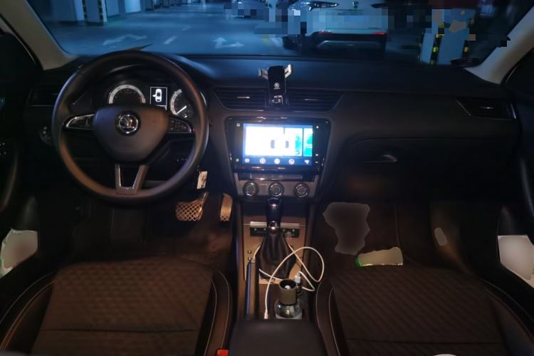 Used Skoda Octavia 2020 TSI230 DSG SmartDrive Luxury Edition