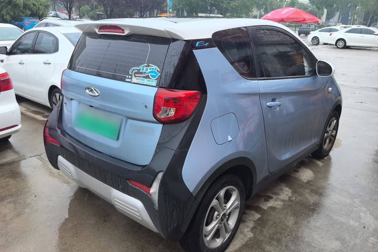 Used Chery Little Ant 2018 300 4-Seater Smart Edition