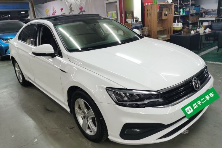 Used Volkswagen Lamando 2019 230TSI DSG Fashion Edition China V Standard
