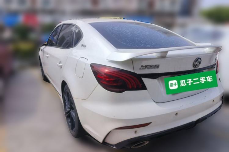 Used MG 6 2020 1.5T Automatic Trophy Flagship Edition
