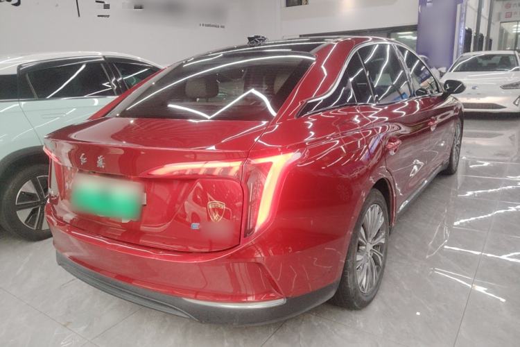 Used Hongqi E-QM5 2023 620km PLUS
