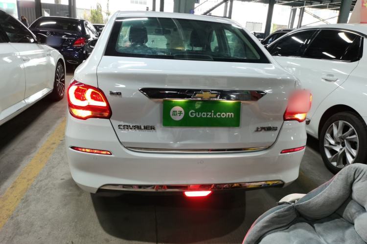 Used Chevrolet Cavalier 2019 320 Automatic Xinyue Edition