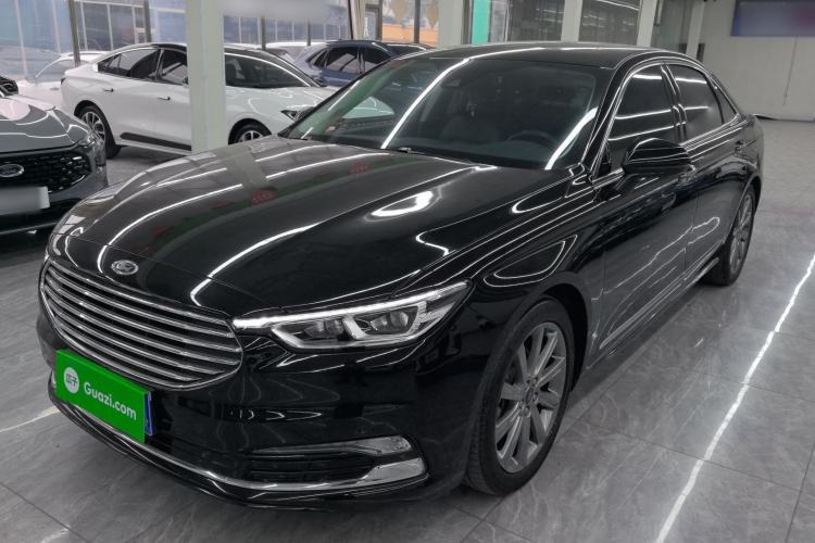 Used Ford Taurus 2019 EcoBoost 245 Premium Edition