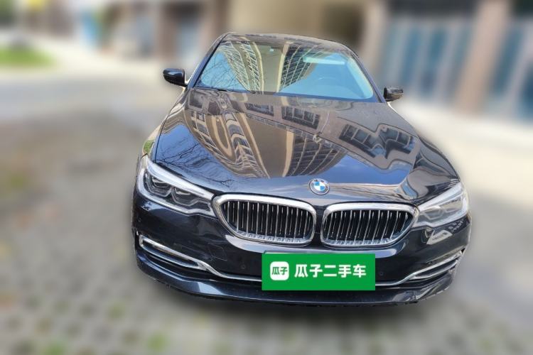 Used BMW 5 Series 2020 530Li Leading Edition Luxury Package