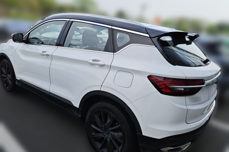 Used Geely Auto Coolray New Energy 2019 260T DCT Explorer
