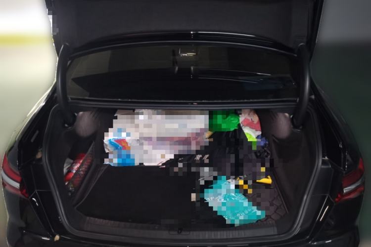 Used Audi A6L 2020 40 TFSI Luxury Dynamic Edition