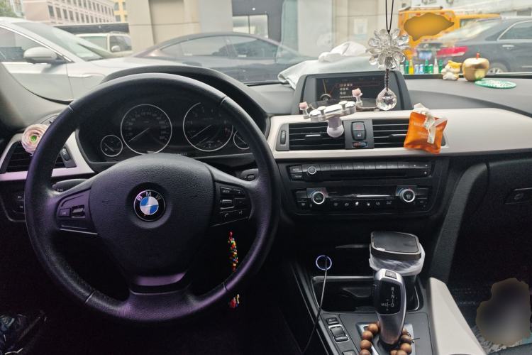 Used BMW 3 Series 2014 320Li Fashion Model