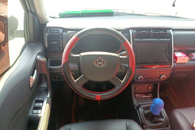 Used Oshan X70A 2018 1.5L Manual Base Version