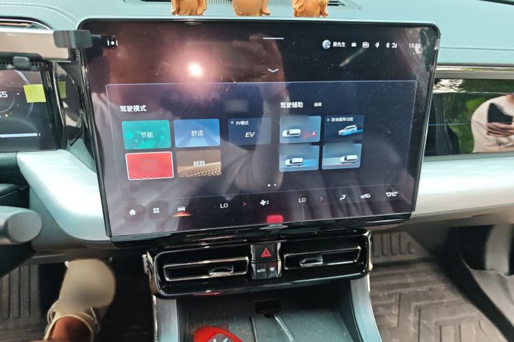 Used GAC Trumpchi GS8 2022 Double-Energy Series 2.0TM Four-Wheel Drive Premium Edition (7 Seats)