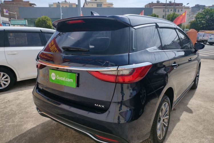 Used BYD Song MAX 2019 1.5T Automatic Smart Connect Prestige 7-Seater China VI Standard
