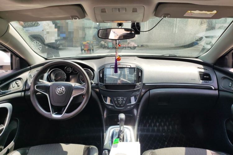 Used Buick Regal 2015 1.6T Leading Technology Model
