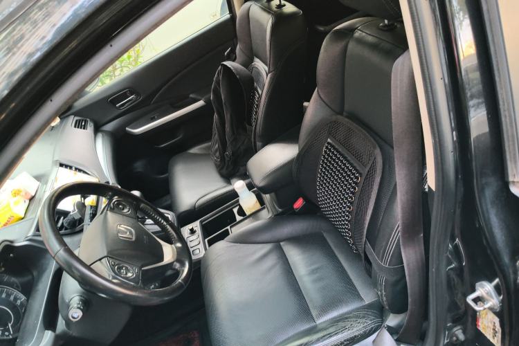 Used Honda CR-V 2015 2.4L four-wheel drive luxury version