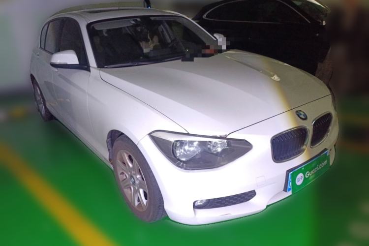 Used BMW 1 Series 2013 Revised 116i Leading Edition
