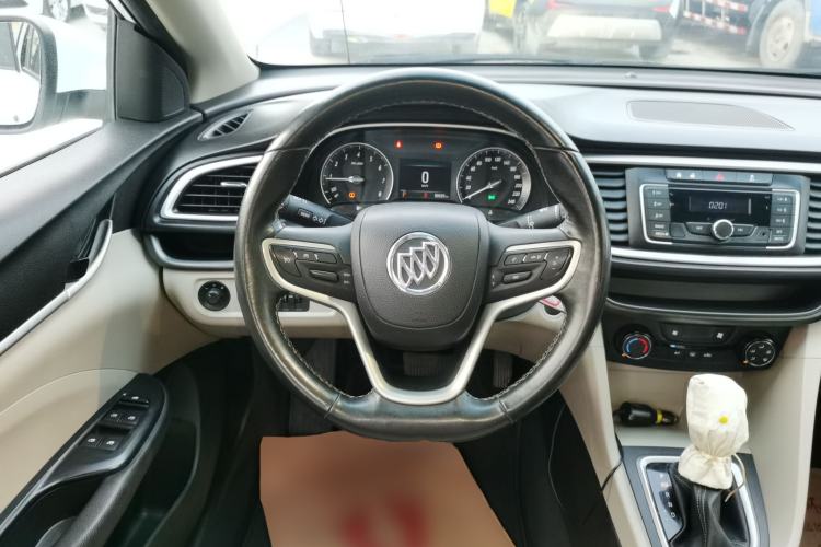 Used Buick GT 2018 15T Dual-Clutch Elite Model China V Standard