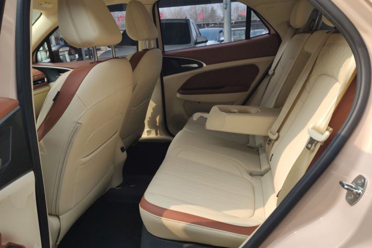 Used ORA Good Cat 2021 400km Standard Range Athena Edition Lithium-Ion Battery
