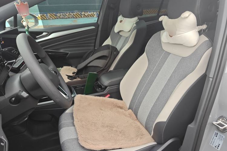 Used Volkswagen ID.4 CROZZ 2024 Pure Edition Limited Edition Left Front Seat