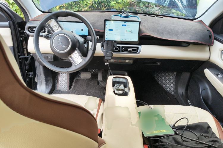 Used Wuling Bingo PLUS 2024 510 km Flagship Edition Four-Seater Version