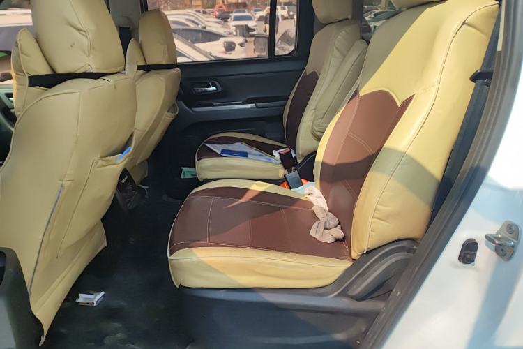 Used CHANGAN OSHAN X70A 2018 1.5L Manual Luxury Model