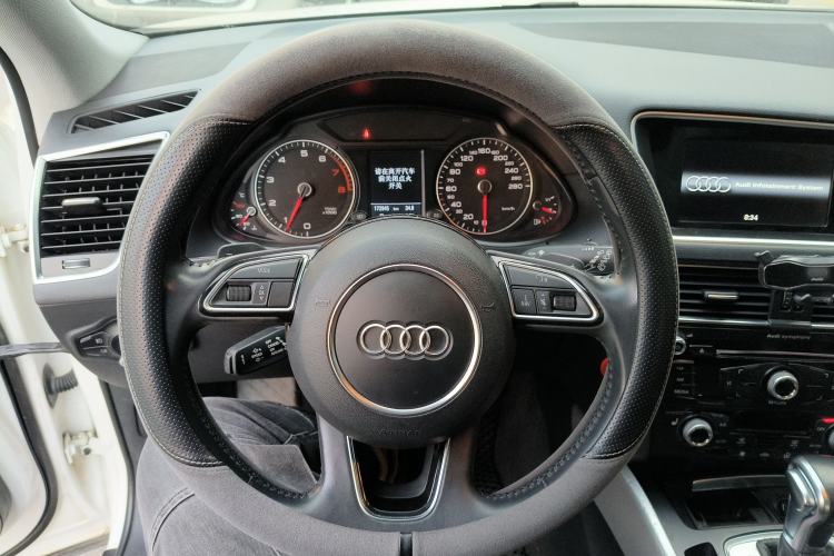 Used Audi Q5 2017 40 TFSI Technology Edition