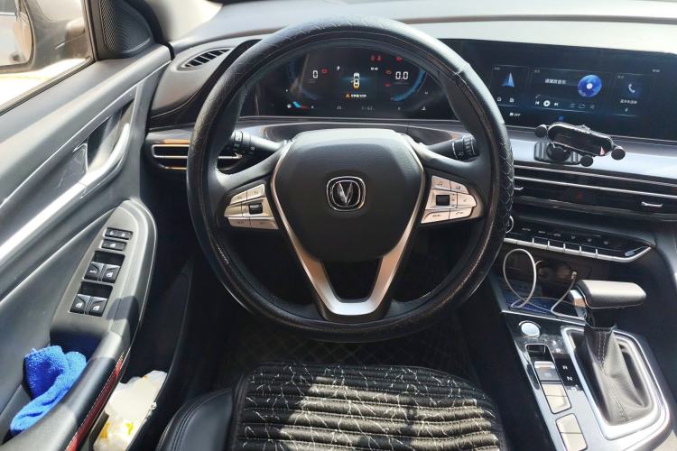 Used CHANGAN Eado 2020 PLUS 1.6L GDI Automatic Luxury Model
