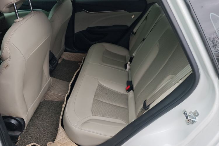 Used Buick GT 2017 15N Automatic Elite Version Left Rear Seat