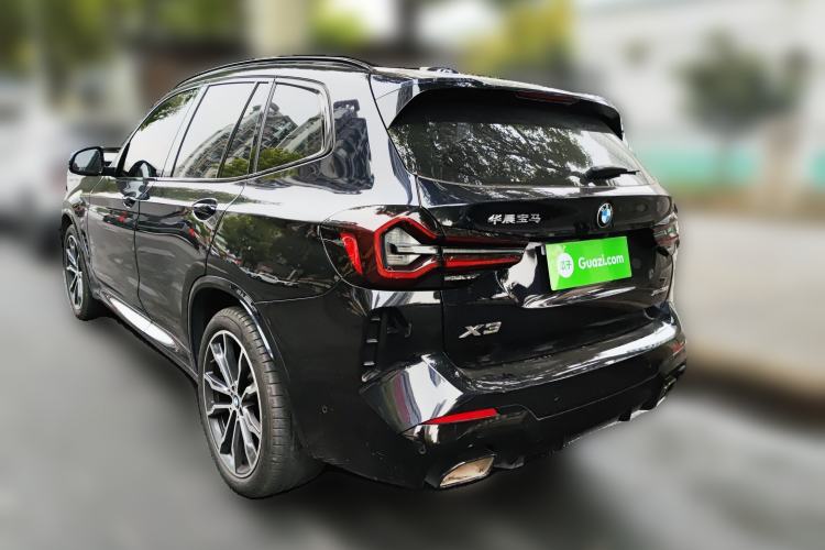 Used BMW X3 2023 xDrive30i Leading Model M Night Edition Package