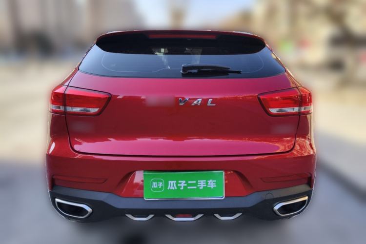 Used Haval F5 2020 1.5T DCT iXuan