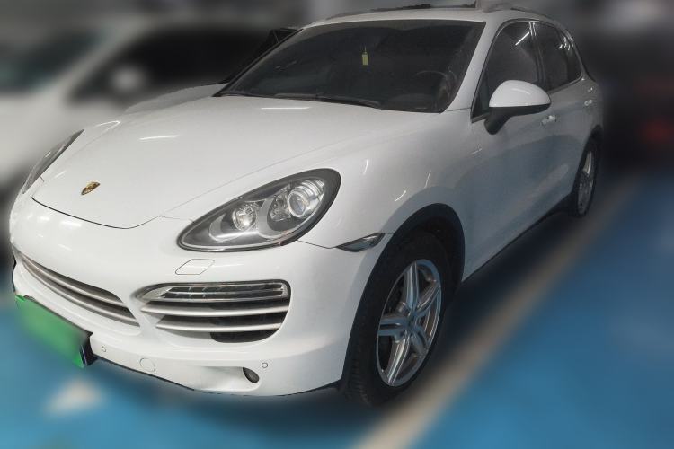 Used Porsche Cayenne 2014 Cayenne Platinum Edition 3.0T