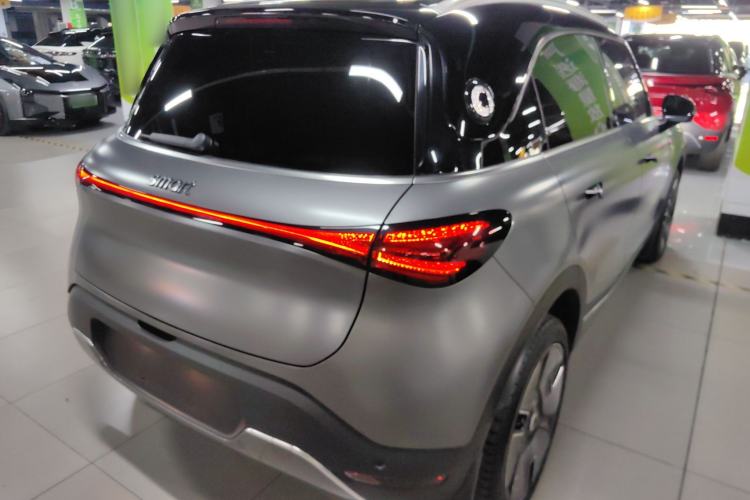 Used smart #1 2022 Premium Edition
