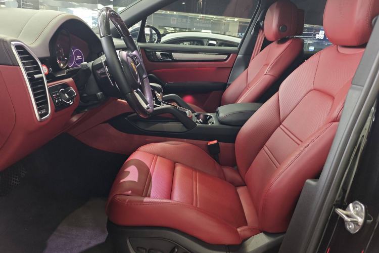 Used Porsche Cayenne E-Hybrid 2023 Cayenne E-Hybrid 2.0T Platinum Edition